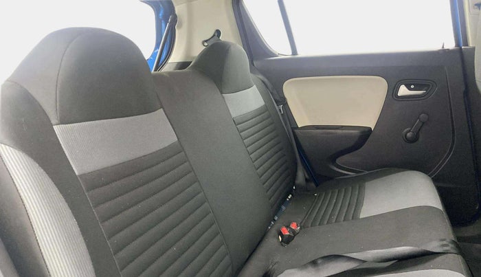 2019 Maruti Alto VXI, Petrol, Manual, 8,360 km, Right Side Rear Door Cabin