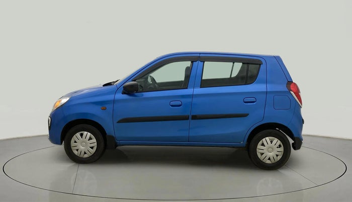 2019 Maruti Alto VXI, Petrol, Manual, 8,360 km, Left Side