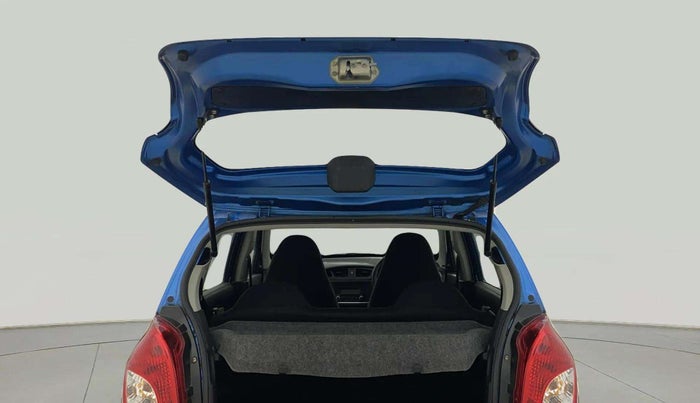 2019 Maruti Alto VXI, Petrol, Manual, 8,360 km, Boot Door Open