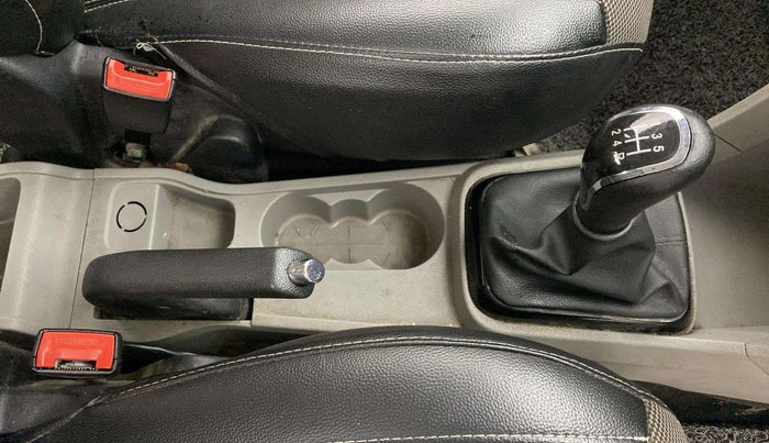2018 Tata Tiago XT PETROL, Petrol, Manual, 1,02,427 km, Gear Lever