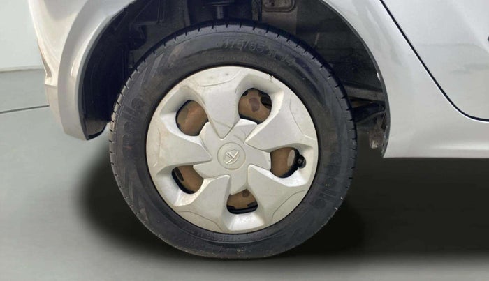 2018 Tata Tiago XT PETROL, Petrol, Manual, 1,02,427 km, Right Rear Wheel