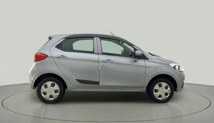 2018 Tata Tiago XT PETROL, Petrol, Manual, 1,02,427 km, Right Side View