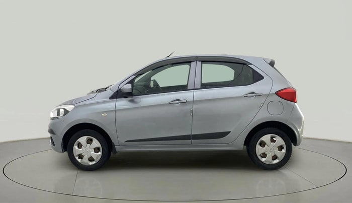 2018 Tata Tiago XT PETROL, Petrol, Manual, 1,02,427 km, Left Side