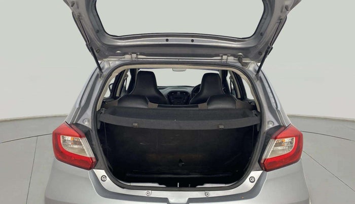 2018 Tata Tiago XT PETROL, Petrol, Manual, 1,02,427 km, Boot Open Zoomed View