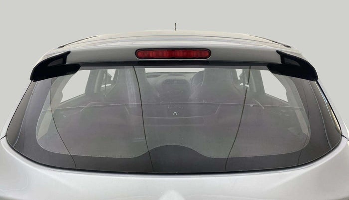 2018 Tata Tiago XT PETROL, Petrol, Manual, 1,02,427 km, Rear Windshield