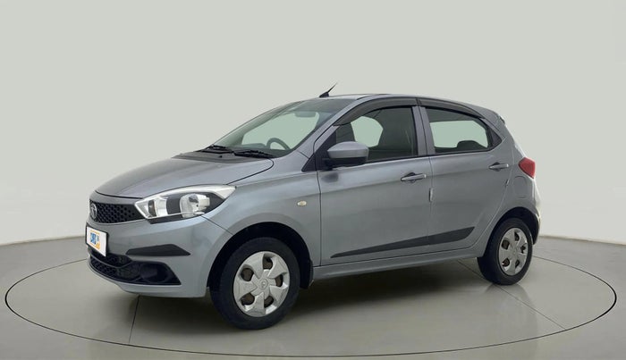 2018 Tata Tiago XT PETROL, Petrol, Manual, 1,02,427 km, Left Front Diagonal
