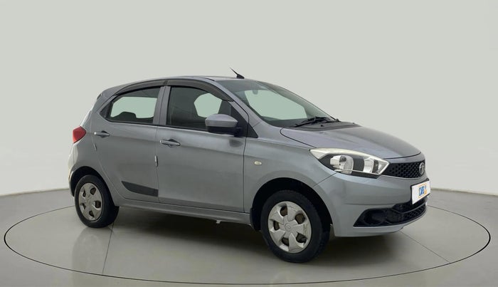 2018 Tata Tiago XT PETROL, Petrol, Manual, 1,02,427 km, Right Front Diagonal