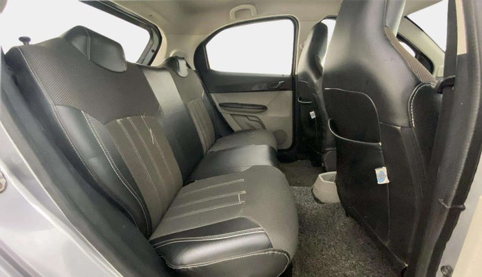 2018 Tata Tiago XT PETROL, Petrol, Manual, 1,02,427 km, Right Side Rear Door Cabin