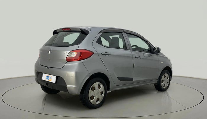 2018 Tata Tiago XT PETROL, Petrol, Manual, 1,02,427 km, Right Back Diagonal
