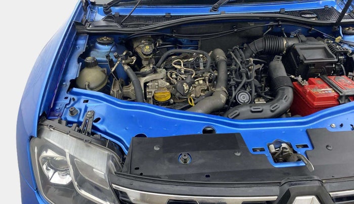 2020 Renault Duster RXZ 1.3 TURBO PETROL MT, Petrol, Manual, 47,810 km, Engine View - Right