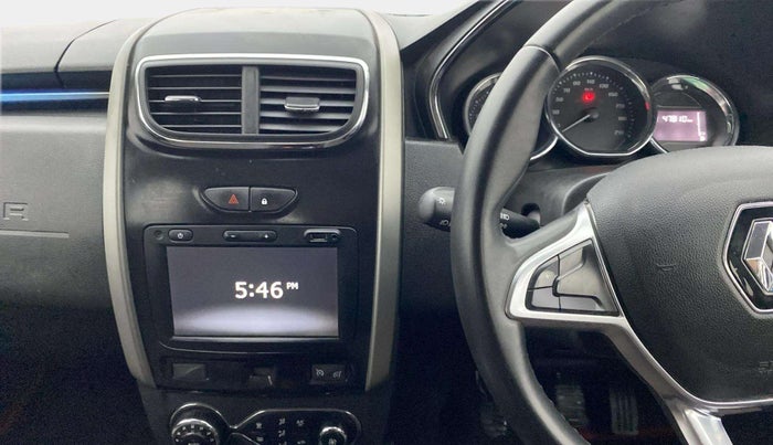 2020 Renault Duster RXZ 1.3 TURBO PETROL MT, Petrol, Manual, 47,810 km, Air Conditioner