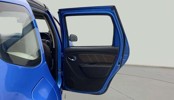 2020 Renault Duster RXZ 1.3 TURBO PETROL MT, Petrol, Manual, 47,810 km, RHS Rear Door