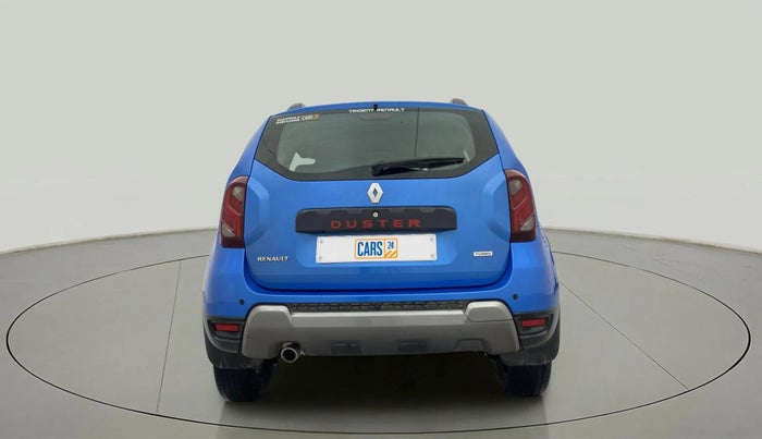 2020 Renault Duster RXZ 1.3 TURBO PETROL MT, Petrol, Manual, 47,810 km, Back/Rear
