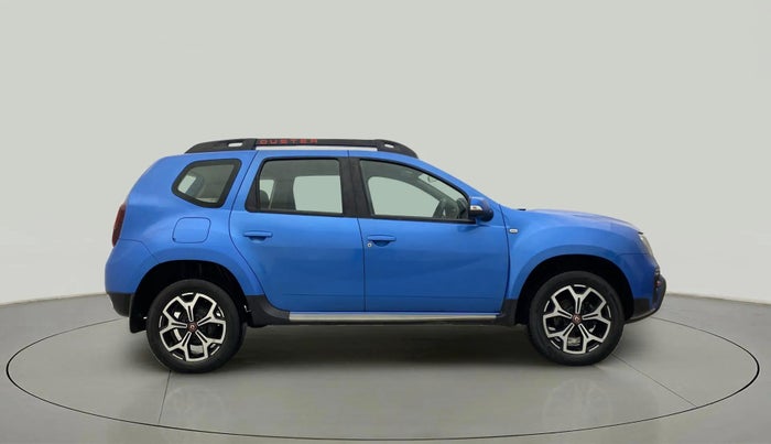 2020 Renault Duster RXZ 1.3 TURBO PETROL MT, Petrol, Manual, 47,810 km, Right Side View