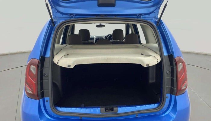 2020 Renault Duster RXZ 1.3 TURBO PETROL MT, Petrol, Manual, 47,810 km, Boot Open Zoomed View