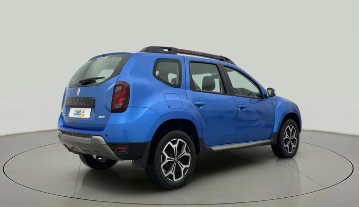 2020 Renault Duster RXZ 1.3 TURBO PETROL MT, Petrol, Manual, 47,810 km, Right Back Diagonal
