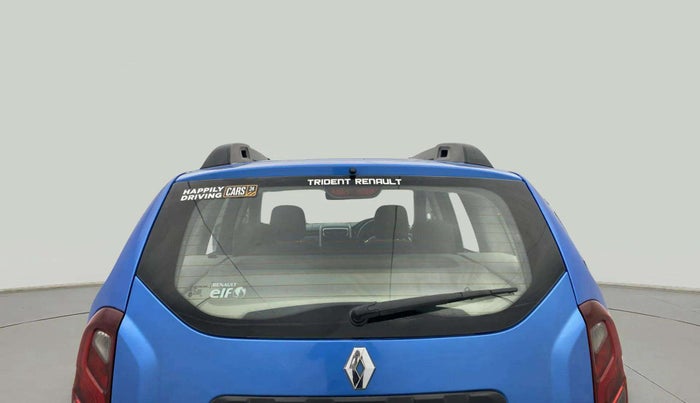 2020 Renault Duster RXZ 1.3 TURBO PETROL MT, Petrol, Manual, 47,810 km, Rear Windshield