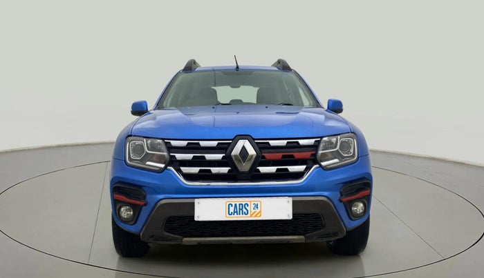 2020 Renault Duster RXZ 1.3 TURBO PETROL MT, Petrol, Manual, 47,810 km, Front