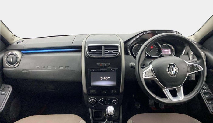 2020 Renault Duster RXZ 1.3 TURBO PETROL MT, Petrol, Manual, 47,810 km, Dashboard