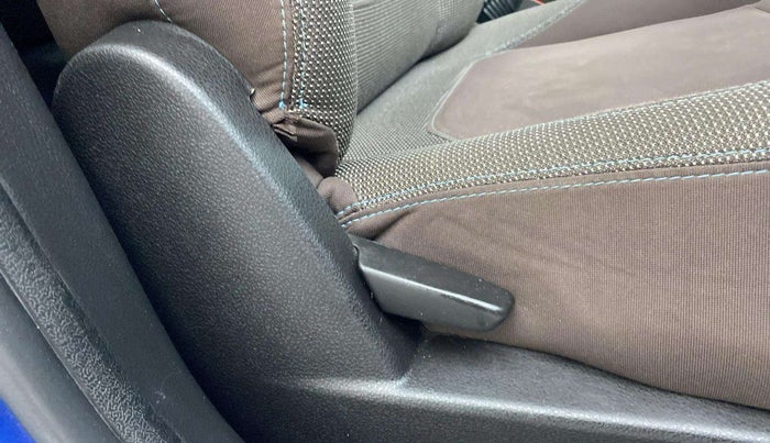 2020 Renault Duster RXZ 1.3 TURBO PETROL MT, Petrol, Manual, 47,810 km, Driver Side Adjustment Panel