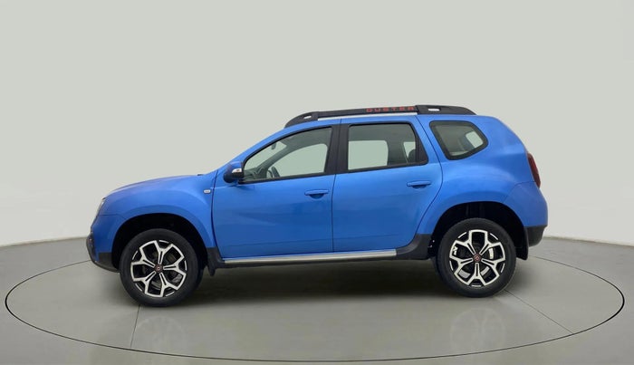 2020 Renault Duster RXZ 1.3 TURBO PETROL MT, Petrol, Manual, 47,810 km, Left Side