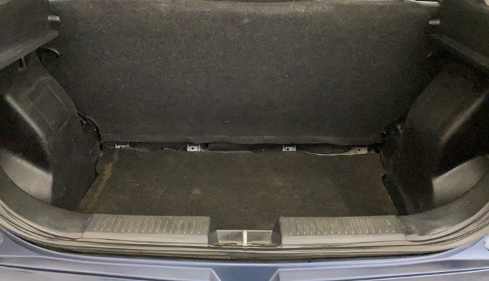 2023 Maruti Baleno SIGMA PETROL 1.2, Petrol, Manual, 40,677 km, Boot Inside