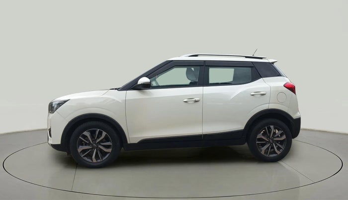 2019 Mahindra XUV300 W8 (O) 1.5 DIESEL, Diesel, Manual, 1,13,168 km, Left Side