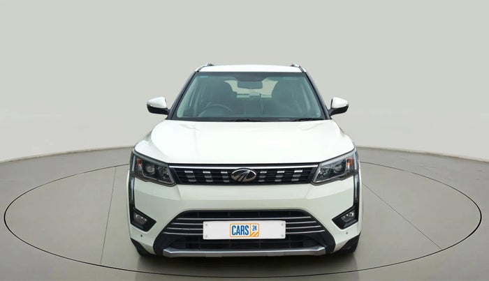 2019 Mahindra XUV300 W8 (O) 1.5 DIESEL, Diesel, Manual, 1,13,168 km, Front