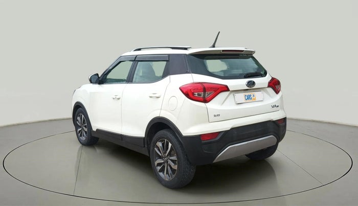 2019 Mahindra XUV300 W8 (O) 1.5 DIESEL, Diesel, Manual, 1,13,168 km, Left Back Diagonal