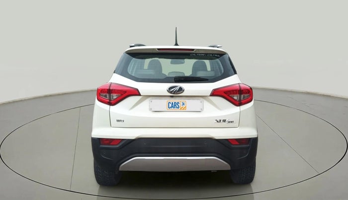 2019 Mahindra XUV300 W8 (O) 1.5 DIESEL, Diesel, Manual, 1,13,168 km, Back/Rear