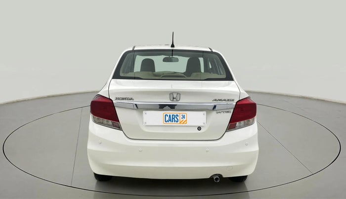 2014 Honda Amaze 1.2L I-VTEC S, Petrol, Manual, 36,417 km, Back/Rear
