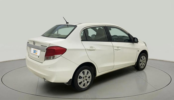 2014 Honda Amaze 1.2L I-VTEC S, Petrol, Manual, 36,417 km, Right Back Diagonal