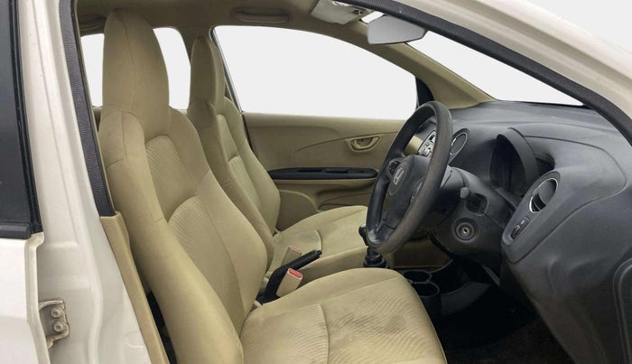 2014 Honda Amaze 1.2L I-VTEC S, Petrol, Manual, 36,417 km, Right Side Front Door Cabin