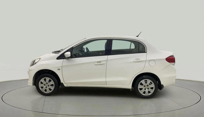 2014 Honda Amaze 1.2L I-VTEC S, Petrol, Manual, 36,417 km, Left Side