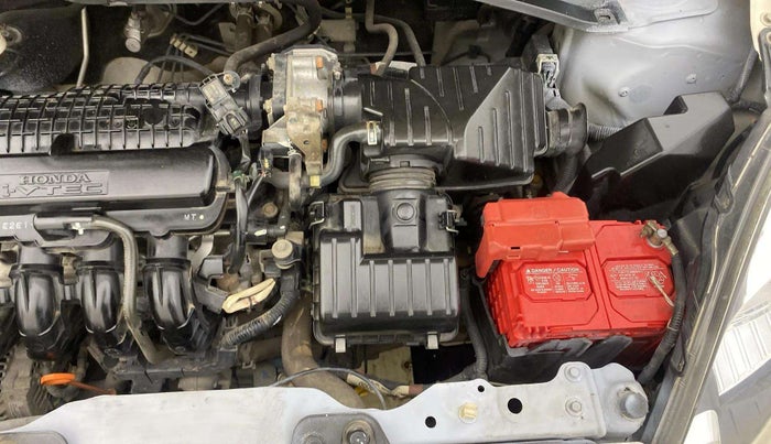 2014 Honda Amaze 1.2L I-VTEC S, Petrol, Manual, 36,417 km, Engine View - Left
