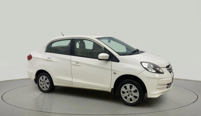 2014 Honda Amaze 1.2L I-VTEC S, Petrol, Manual, 36,417 km, Right Front Diagonal