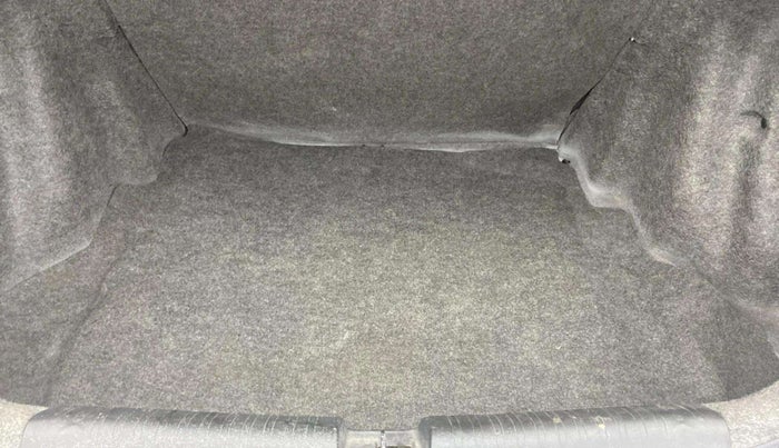 2014 Honda Amaze 1.2L I-VTEC S, Petrol, Manual, 36,417 km, Boot Inside
