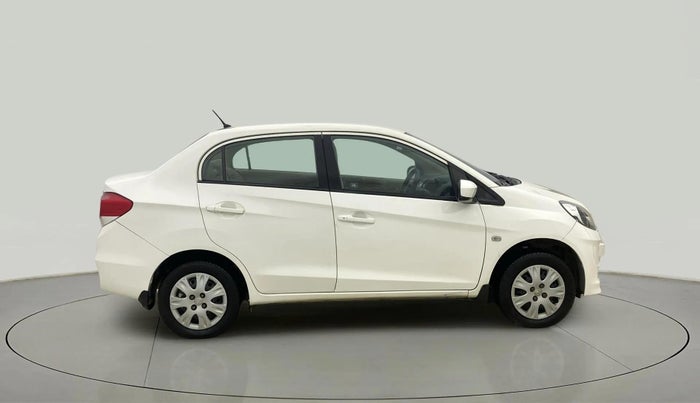 2014 Honda Amaze 1.2L I-VTEC S, Petrol, Manual, 36,417 km, Right Side View
