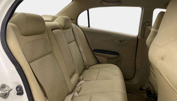2014 Honda Amaze 1.2L I-VTEC S, Petrol, Manual, 36,417 km, Right Side Rear Door Cabin