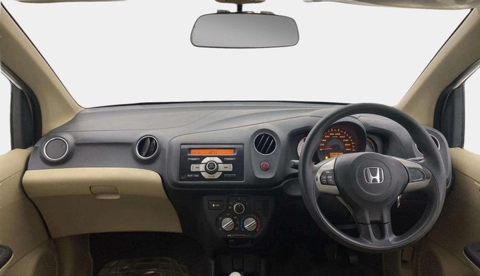 2014 Honda Amaze 1.2L I-VTEC S, Petrol, Manual, 36,417 km, Dashboard