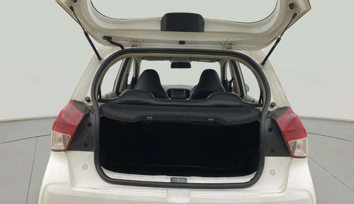2019 Hyundai NEW SANTRO SPORTZ AMT, Petrol, Automatic, 62,306 km, Boot Inside