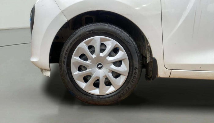 2019 Hyundai NEW SANTRO SPORTZ AMT, Petrol, Automatic, 62,306 km, Left Front Wheel