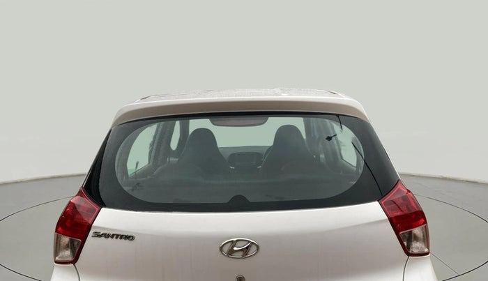 2019 Hyundai NEW SANTRO SPORTZ AMT, Petrol, Automatic, 62,306 km, Rear Windshield