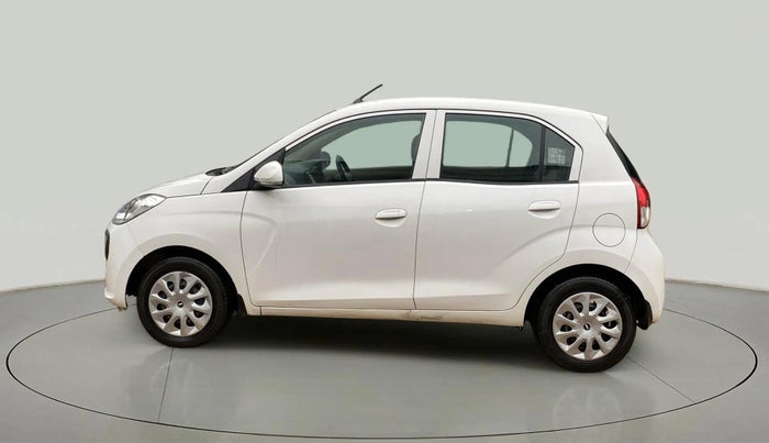 2019 Hyundai NEW SANTRO SPORTZ AMT, Petrol, Automatic, 62,306 km, Left Side