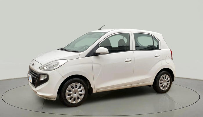 2019 Hyundai NEW SANTRO SPORTZ AMT, Petrol, Automatic, 62,306 km, Left Front Diagonal