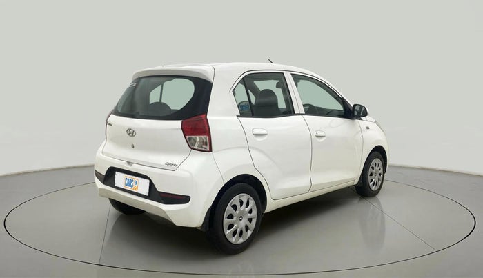 2019 Hyundai NEW SANTRO SPORTZ AMT, Petrol, Automatic, 62,306 km, Right Back Diagonal