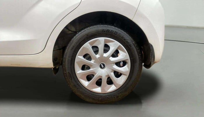 2019 Hyundai NEW SANTRO SPORTZ AMT, Petrol, Automatic, 62,306 km, Left Rear Wheel