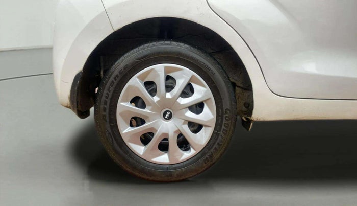 2019 Hyundai NEW SANTRO SPORTZ AMT, Petrol, Automatic, 62,306 km, Right Rear Wheel
