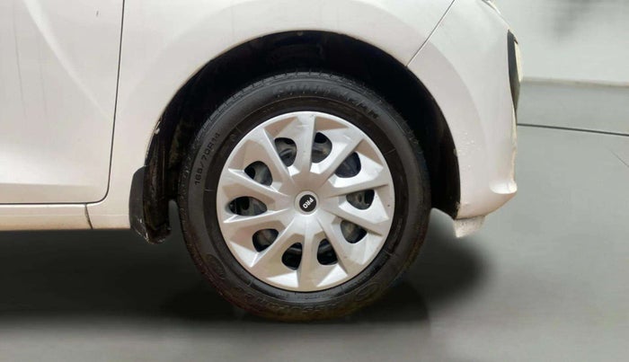 2019 Hyundai NEW SANTRO SPORTZ AMT, Petrol, Automatic, 62,306 km, Right Front Wheel