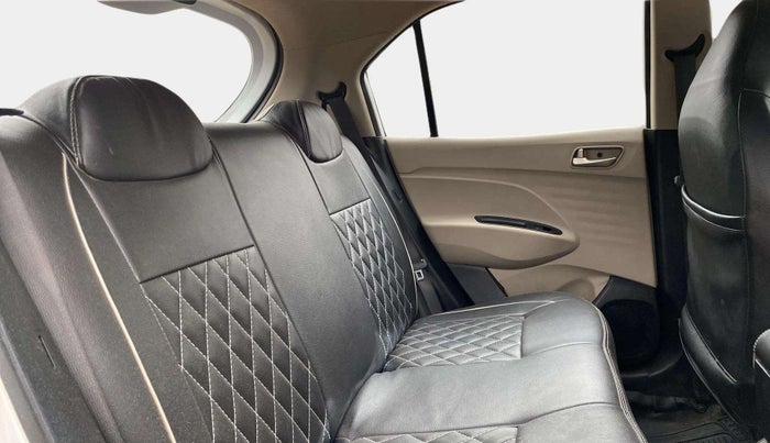 2019 Hyundai NEW SANTRO SPORTZ AMT, Petrol, Automatic, 62,306 km, Right Side Rear Door Cabin